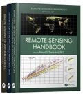Cover: Remote Sensing Handbook - Three Volume Set - CRC Press