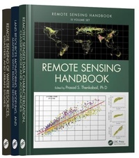 Enlarge image Cover: Remote Sensing Handbook - Three Volume Set - CRC Press
