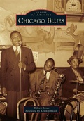 Cover: Chicago Blues - Arcadia Publishing (SC)