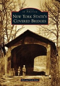 Cover: New York State's Covered Bridges - Arcadia Publishing (SC)