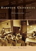 Cover: Hampton University - Arcadia Publishing (SC)