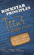 Cover: Rockstar Principles for Teen's Happiness - AUTHORHOUSE