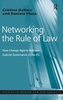 Cover: Networking the Rule of Law - Routledge