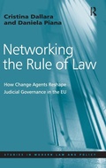 Cover: Networking the Rule of Law - Routledge