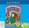 Cover: Sapphire Battersea - Bolinda Audio Books