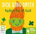 Cover: Paddy's Pot of Gold - Bolinda Audio Books