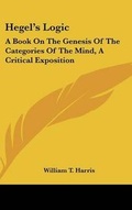 Cover: Hegel's Logic - Kessinger Publishing