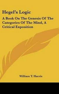 Enlarge image Cover: Hegel's Logic - Kessinger Publishing