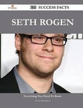 Cover: Seth Rogen 235 Success Facts - Everything You Need to Know about Seth Rogen - Emereo Publishing