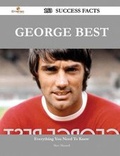 Cover: George Best 153 Success Facts - Everything You Need to Know about George Best - Emereo Publishing