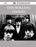 Cover: The Rolling Stones 166 Success Facts - Everything You Need to Know about the Rolling Stones - Emereo Publishing