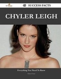 Cover: Chyler Leigh 45 Success Facts - Everything You Need to Know about Chyler Leigh - Emereo Publishing