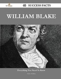 Cover: William Blake 44 Success Facts - Everything You Need to Know about William Blake - Emereo Publishing