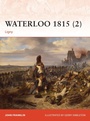 Cover: Waterloo 1815 (2) - Osprey Publishing