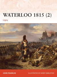 Enlarge image Cover: Waterloo 1815 (2) - Osprey Publishing
