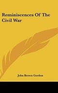 Cover: Reminiscences Of The Civil War - Kessinger Publishing Co