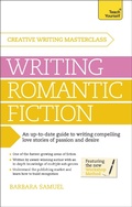 Cover: Masterclass: Writing Romantic Fiction - TEACH YOURSELF
