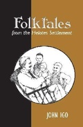 Cover: Folktales from the Helotes Settlement - University of North Texas Press,U.S.