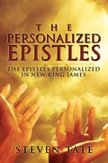 Cover: The Personalized Epistles - Outskirts Press