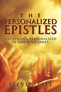 Enlarge image Cover: The Personalized Epistles - Outskirts Press