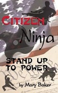 Cover: Citizen Ninja? - Ronin Publishing