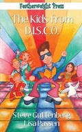 Cover: The Kids from D.I.S.C.O. - Featherweight Press