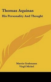 Enlarge image Cover: Thomas Aquinas - Kessinger Publishing