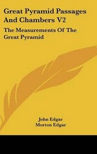 Enlarge image Cover: Great Pyramid Passages And Chambers V2 - Kessinger Publishing