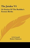 Cover: The Jataka V4 - Kessinger Publishing