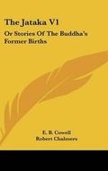Cover: The Jataka V1 - Kessinger Publishing