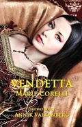 Cover: Vendetta - Villainous Press