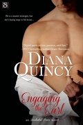 Cover: Engaging the Earl - Entangled: Scandalous