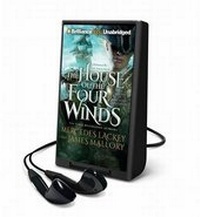 Enlarge image Cover: The House of the Four Winds - Brilliance Audio