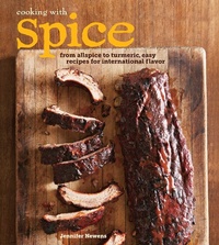Enlarge image Cover: Cooking with Spice - Weldon Owen