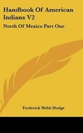 Cover: Handbook Of American Indians V2 - Kessinger Publishing