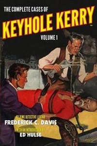 Enlarge image Cover: The Complete Cases of Keyhole Kerry, Volume 1 - Altus Press