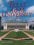 Cover: Texas a&M University - Texas A & M University Press
