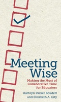 Cover: Meeting Wise - Harvard Educational Publishing Group