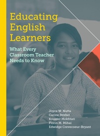 Enlarge image Cover: Educating English Learners - Harvard Educational Publishing Group