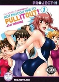 Cover: Not Enough Time to Pull It Out! Volume 1 (Hentai Manga) - Digital Manga