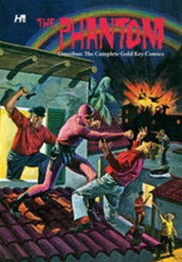 Enlarge image Cover: The Phantom Omnibus: The Complete Gold Key Comics - Hermes Press