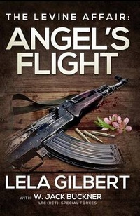 Enlarge image Cover: The Levine Affair: Angels Flight - Post Hill Press