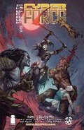 Cover: Cyber Force: Rebirth Volume 2 - Image Comics