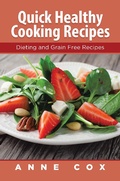 Cover: Quick Healthy Cooking Recipes - WebNetworks Inc