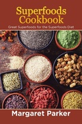 Cover: Superfoods Cookbook - WebNetworks Inc