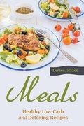 Cover: Meals - Healthy Lifestyles