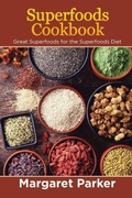 Cover: Superfoods Cookbook - Healthy Lifestyles