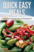 Cover: Quick Easy Meals - Healthy Lifestyles