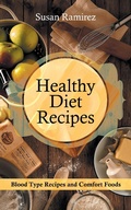 Cover: Healthy Diet Recipes - WebNetworks Inc