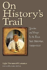 Enlarge image Cover: On History's Trail - Texas State Historical Association,U.S.